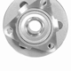 Purchase Top-Quality GSP NORTH AMERICA - 126007 - Wheel Bearing and Hub Assembly - Front pa1