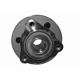 Purchase Top-Quality GSP NORTH AMERICA - 126007 - Wheel Bearing and Hub Assembly - Front pa6