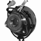 Purchase Top-Quality GSP NORTH AMERICA - 126008 - Wheel Bearing and Hub Assembly - Front Left pa10