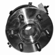 Purchase Top-Quality GSP NORTH AMERICA - 126008 - Wheel Bearing and Hub Assembly - Front Left pa2
