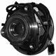 Purchase Top-Quality GSP NORTH AMERICA - 126009 - Wheel Bearing and Hub Assembly - Front Right pa3