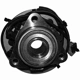 Purchase Top-Quality GSP NORTH AMERICA - 126009 - Wheel Bearing and Hub Assembly - Front Right pa5