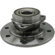 Purchase Top-Quality GSP NORTH AMERICA - 126011 - Wheel Bearing and Hub Assembly - Front pa4