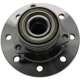 Purchase Top-Quality GSP NORTH AMERICA - 126011 - Wheel Bearing and Hub Assembly - Front pa5