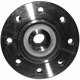 Purchase Top-Quality GSP NORTH AMERICA - 126012 - Wheel Bearing and Hub Assembly - Front pa2