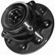 Purchase Top-Quality GSP NORTH AMERICA - 126012 - Wheel Bearing and Hub Assembly - Front pa3