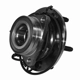 Purchase Top-Quality GSP NORTH AMERICA - 126023 - Wheel Bearing and Hub Assembly - Front Right pa1