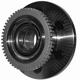 Purchase Top-Quality GSP NORTH AMERICA - 126033 - Wheel Bearing and Hub Assembly - Front pa5