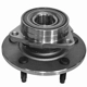 Purchase Top-Quality GSP NORTH AMERICA - 126038 - Wheel Bearing and Hub Assembly - Front pa2