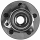 Purchase Top-Quality GSP NORTH AMERICA - 126038 - Wheel Bearing and Hub Assembly - Front pa4