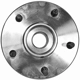 Purchase Top-Quality GSP NORTH AMERICA - 126038 - Wheel Bearing and Hub Assembly - Front pa5