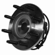 Purchase Top-Quality GSP NORTH AMERICA - 126061 - Wheel Bearing and Hub Assembly  - Front pa2