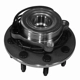 Purchase Top-Quality GSP NORTH AMERICA - 126061 - Wheel Bearing and Hub Assembly  - Front pa3