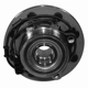 Purchase Top-Quality GSP NORTH AMERICA - 126061 - Wheel Bearing and Hub Assembly  - Front pa4