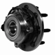 Purchase Top-Quality GSP NORTH AMERICA - 126061 - Wheel Bearing and Hub Assembly  - Front pa5