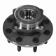 Purchase Top-Quality GSP NORTH AMERICA - 126062 - Wheel Bearing and Hub Assembly - Front pa2
