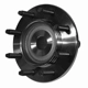 Purchase Top-Quality GSP NORTH AMERICA - 126062 - Wheel Bearing and Hub Assembly - Front pa4
