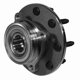 Purchase Top-Quality GSP NORTH AMERICA - 126062 - Wheel Bearing and Hub Assembly - Front pa5