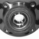 Purchase Top-Quality GSP NORTH AMERICA - 126062 - Wheel Bearing and Hub Assembly - Front pa6