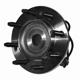 Purchase Top-Quality GSP NORTH AMERICA - 126063 - Wheel Bearing and Hub Assembly - Front pa3