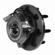 Purchase Top-Quality GSP NORTH AMERICA - 126063 - Wheel Bearing and Hub Assembly - Front pa4
