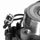 Purchase Top-Quality GSP NORTH AMERICA - 126063 - Wheel Bearing and Hub Assembly - Front pa6