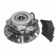 Purchase Top-Quality GSP NORTH AMERICA - 126068 - Wheel Bearing and Hub Assembly - Front Left pa4