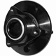 Purchase Top-Quality GSP NORTH AMERICA - 126072 - Wheel Bearing and Hub Assembly - Front pa2