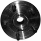 Purchase Top-Quality GSP NORTH AMERICA - 126072 - Wheel Bearing and Hub Assembly - Front pa4