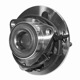 Purchase Top-Quality GSP NORTH AMERICA - 126073 - Wheel Bearing and Hub Assembly - Front pa2