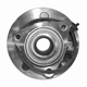Purchase Top-Quality GSP NORTH AMERICA - 126073 - Wheel Bearing and Hub Assembly - Front pa5