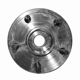 Purchase Top-Quality GSP NORTH AMERICA - 126073 - Wheel Bearing and Hub Assembly - Front pa6