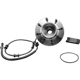 Purchase Top-Quality GSP NORTH AMERICA - 126077 - Wheel Bearing and Hub Assembly - Front pa1