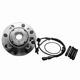 Purchase Top-Quality GSP NORTH AMERICA - 126077 - Wheel Bearing and Hub Assembly - Front pa4