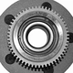 Purchase Top-Quality GSP NORTH AMERICA - 126084 - Wheel Bearing and Hub Assembly pa3