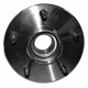 Purchase Top-Quality GSP NORTH AMERICA - 126084 - Wheel Bearing and Hub Assembly pa5