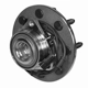 Purchase Top-Quality GSP NORTH AMERICA - 126089 - Wheel Bearing and Hub Assembly - Front pa6