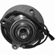 Purchase Top-Quality GSP NORTH AMERICA - 126095 - Wheel Bearing and Hub Assembly - Front pa3