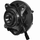 Purchase Top-Quality GSP NORTH AMERICA - 126095 - Wheel Bearing and Hub Assembly - Front pa5