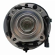 Purchase Top-Quality GSP NORTH AMERICA - 126100 - Wheel Bearing and Hub Assembly - Front pa1