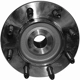 Purchase Top-Quality GSP NORTH AMERICA - 126101 - Wheel Bearing and Hub Assembly  - Front pa2