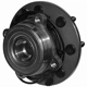 Purchase Top-Quality GSP NORTH AMERICA - 126101 - Wheel Bearing and Hub Assembly  - Front pa4
