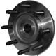 Purchase Top-Quality GSP NORTH AMERICA - 126101 - Wheel Bearing and Hub Assembly  - Front pa5