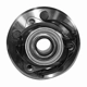 Purchase Top-Quality GSP NORTH AMERICA - 126113 - Wheel Bearing and Hub Assembly - Front pa1