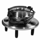 Purchase Top-Quality GSP NORTH AMERICA - 126113 - Wheel Bearing and Hub Assembly - Front pa4