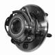 Purchase Top-Quality GSP NORTH AMERICA - 126113 - Wheel Bearing and Hub Assembly - Front pa6