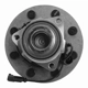 Purchase Top-Quality GSP NORTH AMERICA - 126114 - Wheel Bearing and Hub Assembly - Front pa1