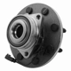 Purchase Top-Quality GSP NORTH AMERICA - 126114 - Wheel Bearing and Hub Assembly - Front pa5