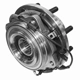 Purchase Top-Quality GSP NORTH AMERICA - 126116 - Wheel Bearing and Hub Assembly - Front pa4