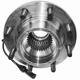 Purchase Top-Quality GSP NORTH AMERICA - 126116 - Wheel Bearing and Hub Assembly - Front pa5